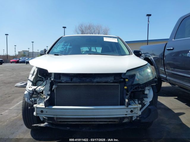 5J6RM3H33EL008458 Honda CR-V LX