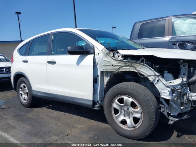 5J6RM3H33EL008458 Honda CR-V LX