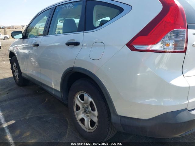 5J6RM3H33EL008458 Honda CR-V LX