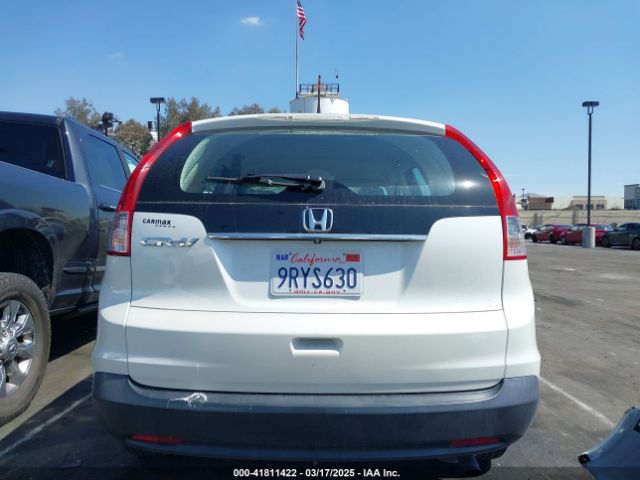 5J6RM3H33EL008458 Honda CR-V LX