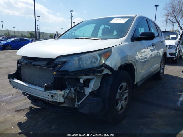 5J6RM3H33EL008458 Honda CR-V LX