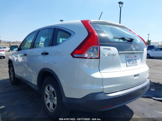 5J6RM3H33EL008458 Honda CR-V LX