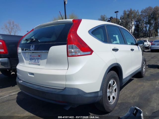 5J6RM3H33EL008458 Honda CR-V LX