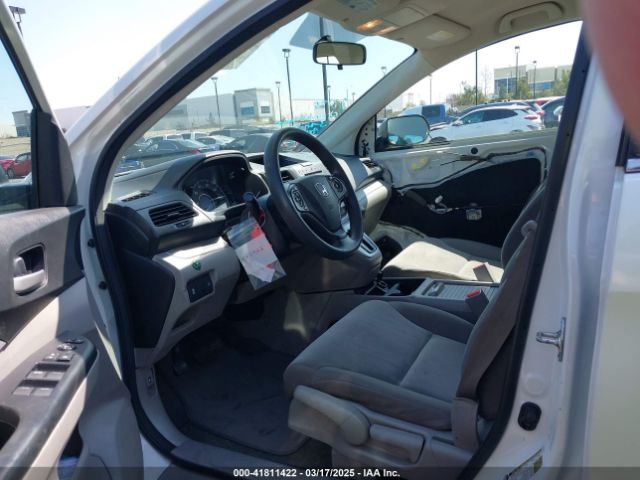 5J6RM3H33EL008458 Honda CR-V LX