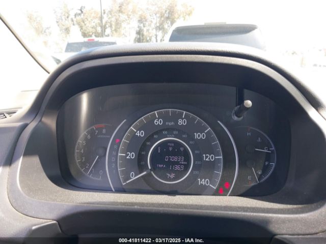 5J6RM3H33EL008458 Honda CR-V LX