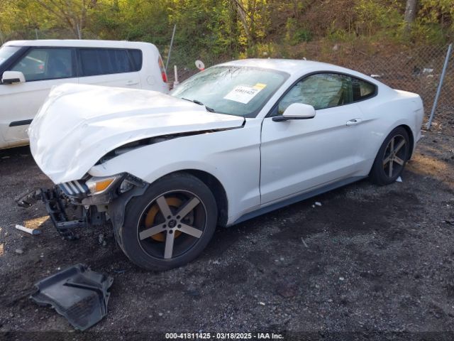 1FA6P8AM5H5263143 Ford Mustang V6