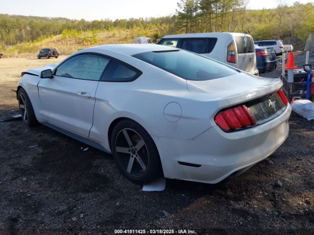 1FA6P8AM5H5263143 Ford Mustang V6