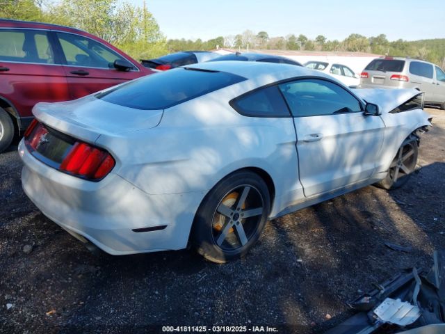 1FA6P8AM5H5263143 Ford Mustang V6