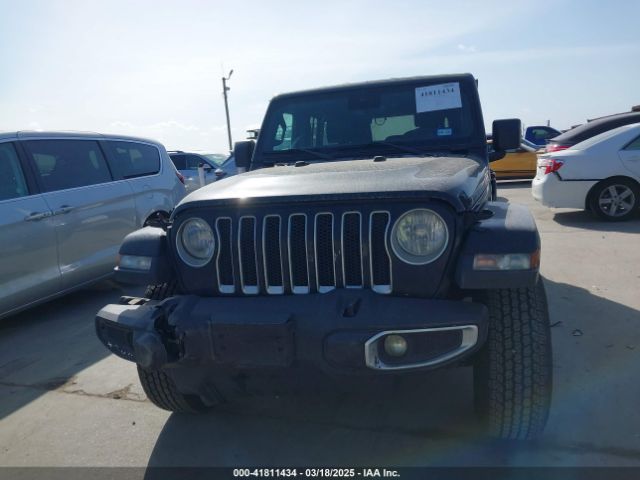 1C4HJXEG2LW298373 Jeep Wrangler Unlimited Sahara 4x4