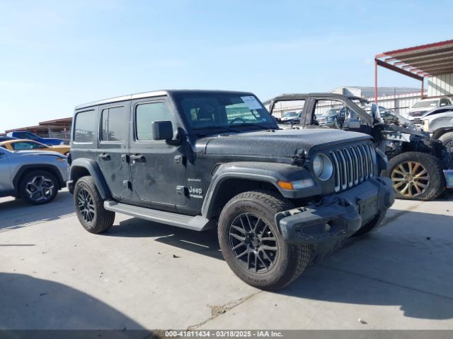 1C4HJXEG2LW298373 Jeep Wrangler Unlimited Sahara 4x4