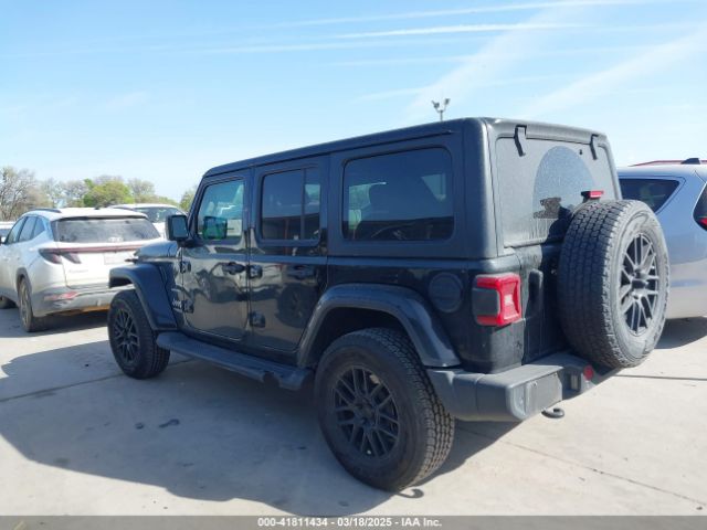 1C4HJXEG2LW298373 Jeep Wrangler Unlimited Sahara 4x4
