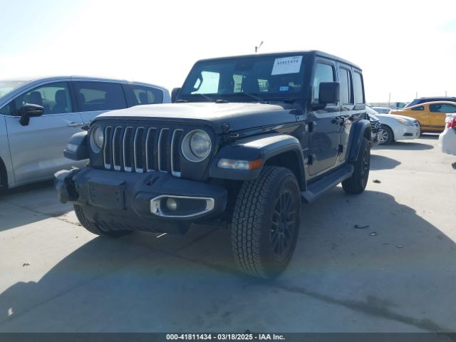 1C4HJXEG2LW298373 Jeep Wrangler Unlimited Sahara 4x4
