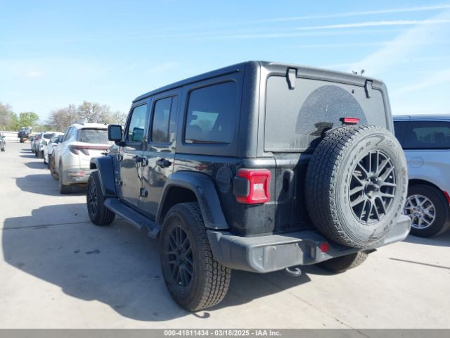 1C4HJXEG2LW298373 Jeep Wrangler Unlimited Sahara 4x4