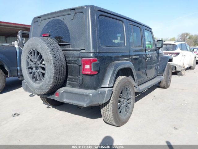 1C4HJXEG2LW298373 Jeep Wrangler Unlimited Sahara 4x4
