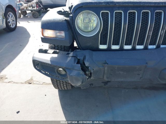 1C4HJXEG2LW298373 Jeep Wrangler Unlimited Sahara 4x4