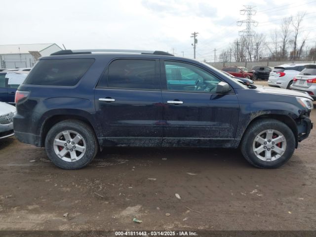1GKKRPKD3GJ337066 GMC Acadia Sle-2