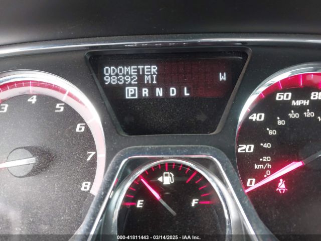 1GKKRPKD3GJ337066 GMC Acadia Sle-2