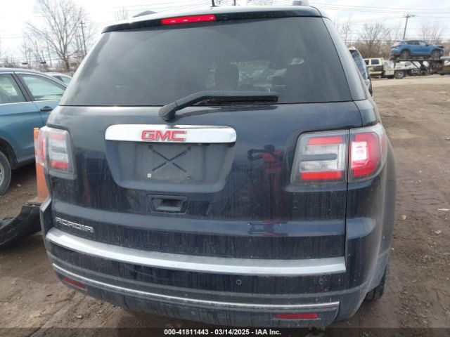 1GKKRPKD3GJ337066 GMC Acadia Sle-2