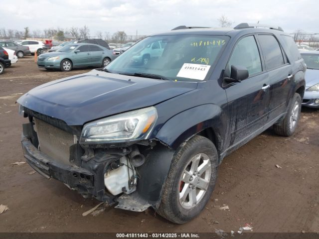 1GKKRPKD3GJ337066 GMC Acadia Sle-2