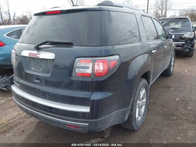 1GKKRPKD3GJ337066 GMC Acadia Sle-2