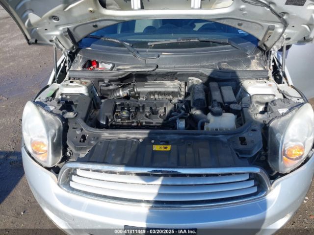2011 MINI COOPER COUNTRYMAN WMWZB3C53BWH95121 Photo 9