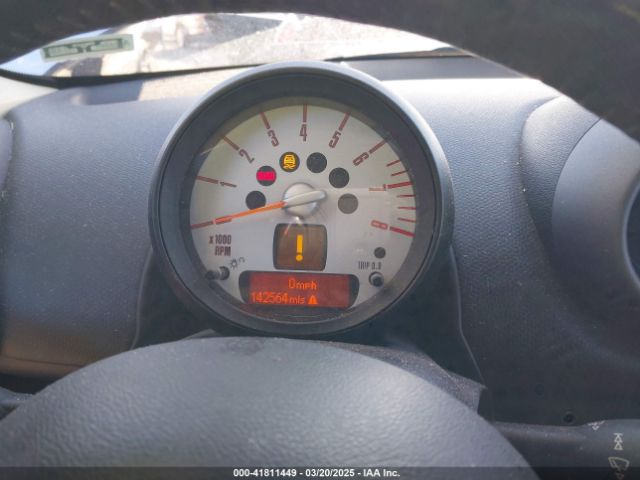2011 MINI COOPER COUNTRYMAN WMWZB3C53BWH95121 Photo 6