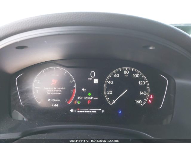 2HGFE2F28NH549174 Honda Civic Lx