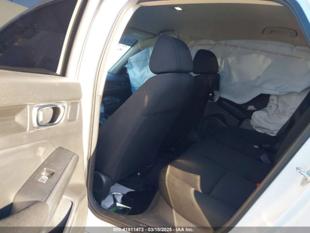 2HGFE2F28NH549174 Honda Civic Lx