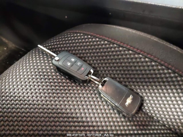 Chevrolet EQUINOX 1LT 2014 2GNFLFEK1E6237505 Image 11