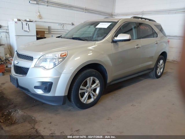 Chevrolet EQUINOX 1LT 2014 2GNFLFEK1E6237505 Image 2