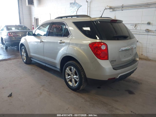 Chevrolet EQUINOX 1LT 2014 2GNFLFEK1E6237505 Image 3
