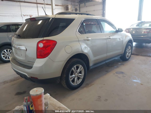 Chevrolet EQUINOX 1LT 2014 2GNFLFEK1E6237505 Image 4