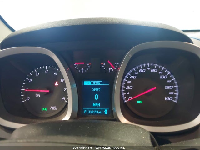 Chevrolet EQUINOX 1LT 2014 2GNFLFEK1E6237505 Image 7
