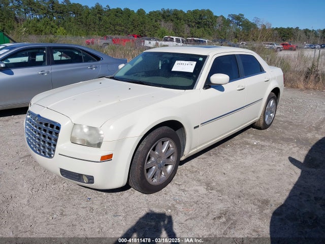 Aukcja sprzedaży 2008 Chrysler 300 Touring, vin: 2C3LA53G28H238380, numer aukcji: 41811478
