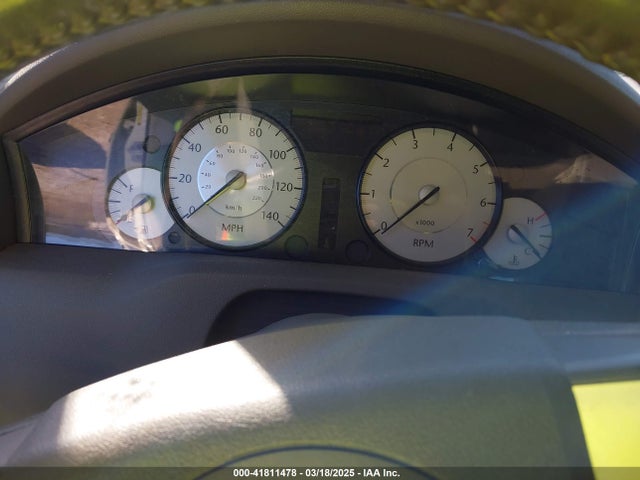 Aukcja sprzedaży 2008 Chrysler 300 Touring, vin: 2C3LA53G28H238380, numer aukcji: 41811478