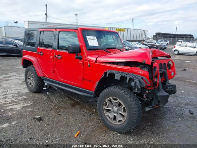 1C4BJWFG1GL293302 Jeep Wrangler Unlimited Rubicon