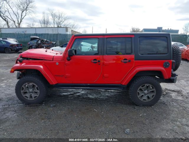 1C4BJWFG1GL293302 Jeep Wrangler Unlimited Rubicon