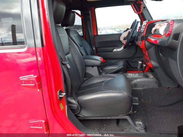 1C4BJWFG1GL293302 Jeep Wrangler Unlimited Rubicon