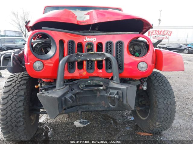 1C4BJWFG1GL293302 Jeep Wrangler Unlimited Rubicon