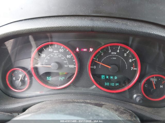 1C4BJWFG1GL293302 Jeep Wrangler Unlimited Rubicon
