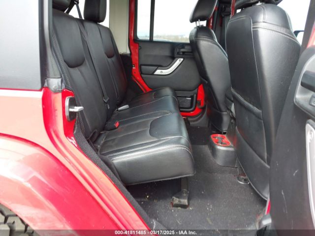 1C4BJWFG1GL293302 Jeep Wrangler Unlimited Rubicon