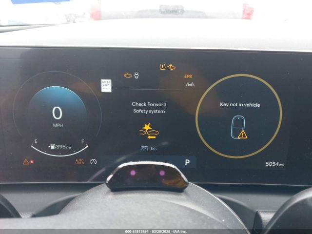 5NMJC3DE0SH466873 Hyundai Tucson Sel Convenience