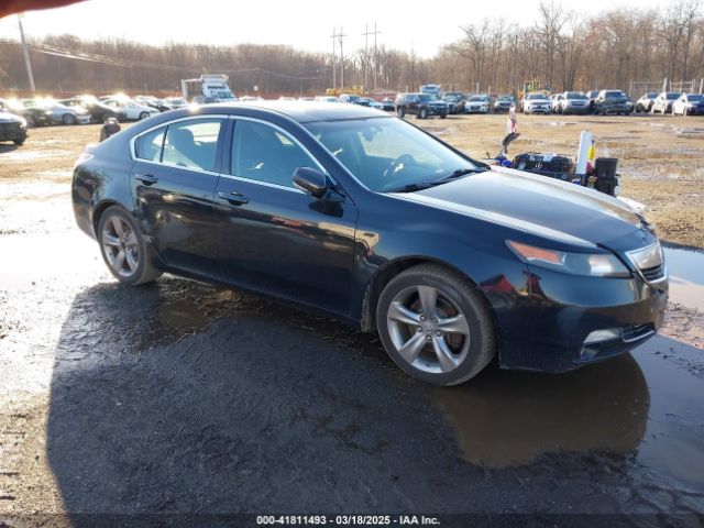 2013 ACURA TL 19UUA9F5XDA005147 Photo 0