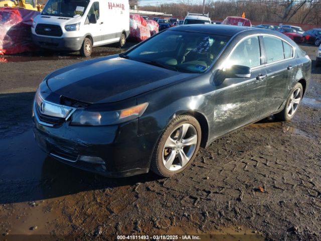 2013 ACURA TL 19UUA9F5XDA005147 Photo 1