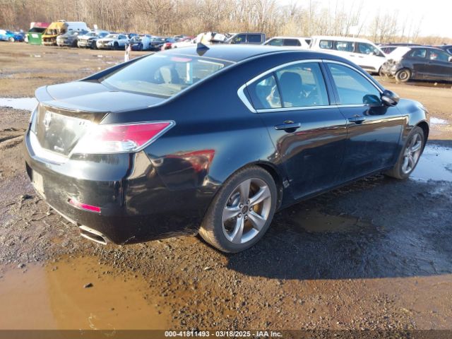 2013 ACURA TL 19UUA9F5XDA005147 Photo 3