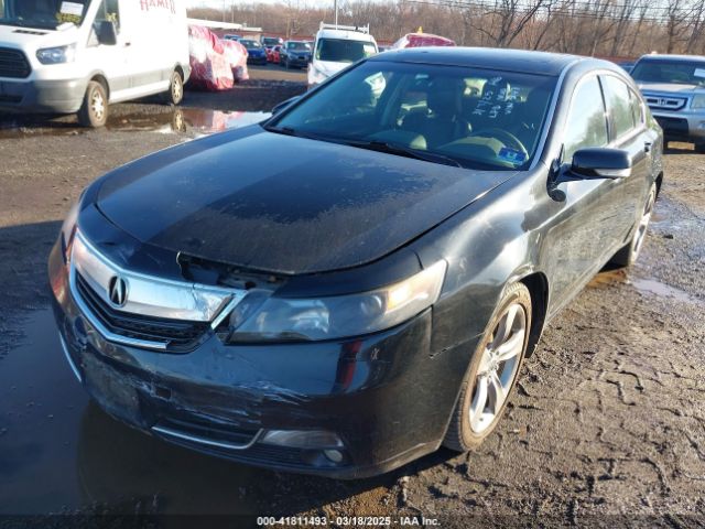 2013 ACURA TL 19UUA9F5XDA005147 Photo 5