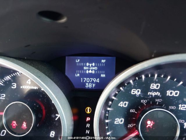 2013 ACURA TL 19UUA9F5XDA005147 Photo 6