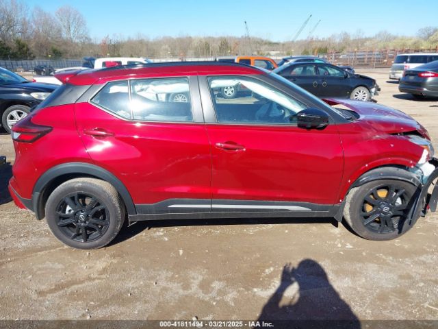 3N1CP5DV1RL560916 Nissan KICKS SR