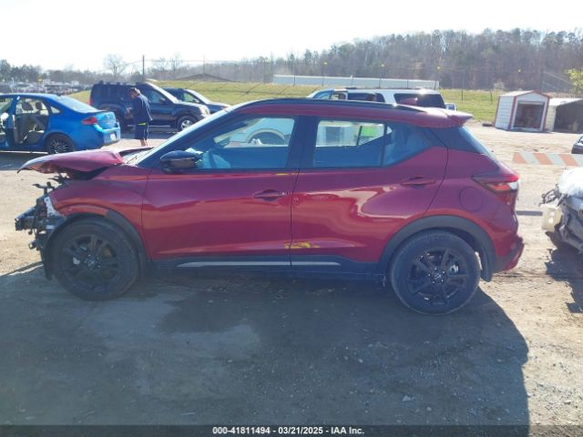 3N1CP5DV1RL560916 Nissan KICKS SR