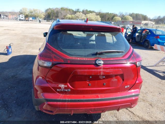 3N1CP5DV1RL560916 Nissan KICKS SR